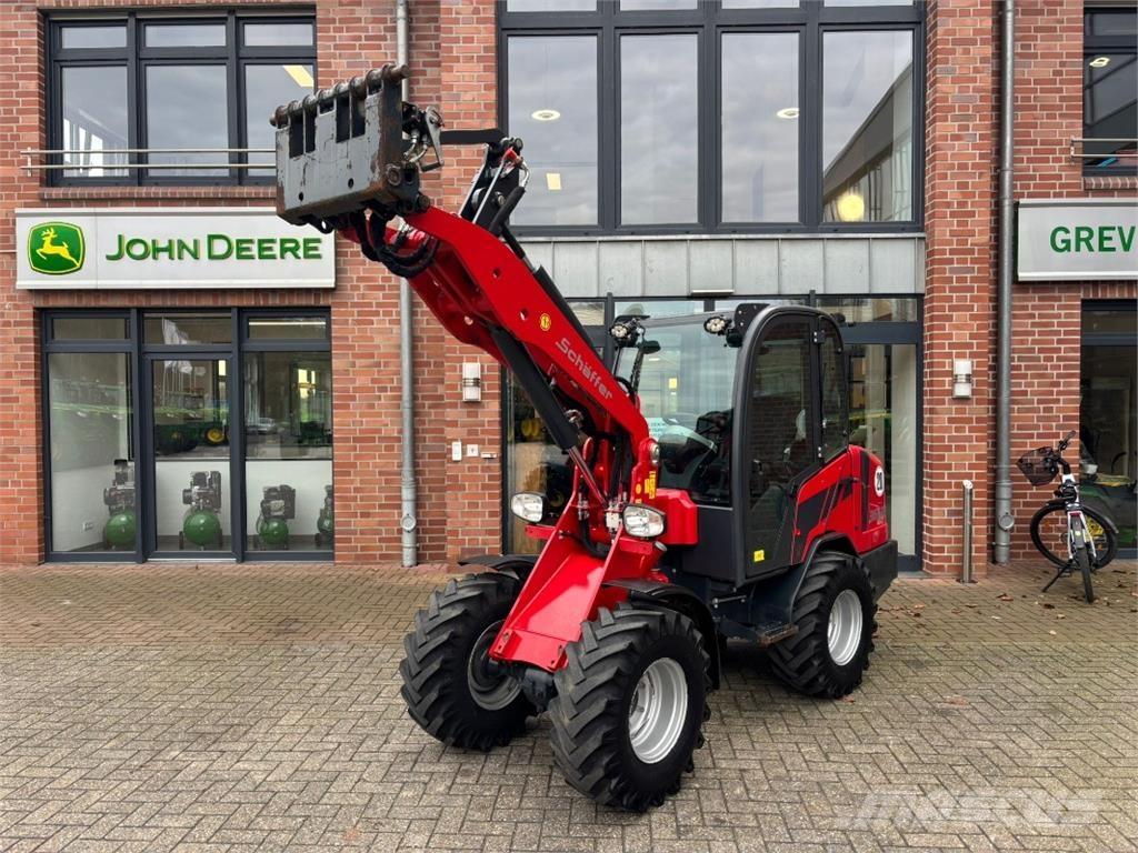 Schäffer 3650 Radlader