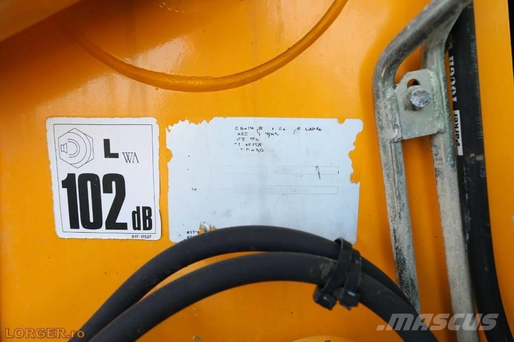 JCB 3 CX Super Baggerlader