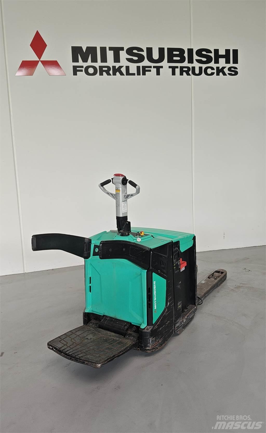 Mitsubishi PBV20N2 Heftrucks overige