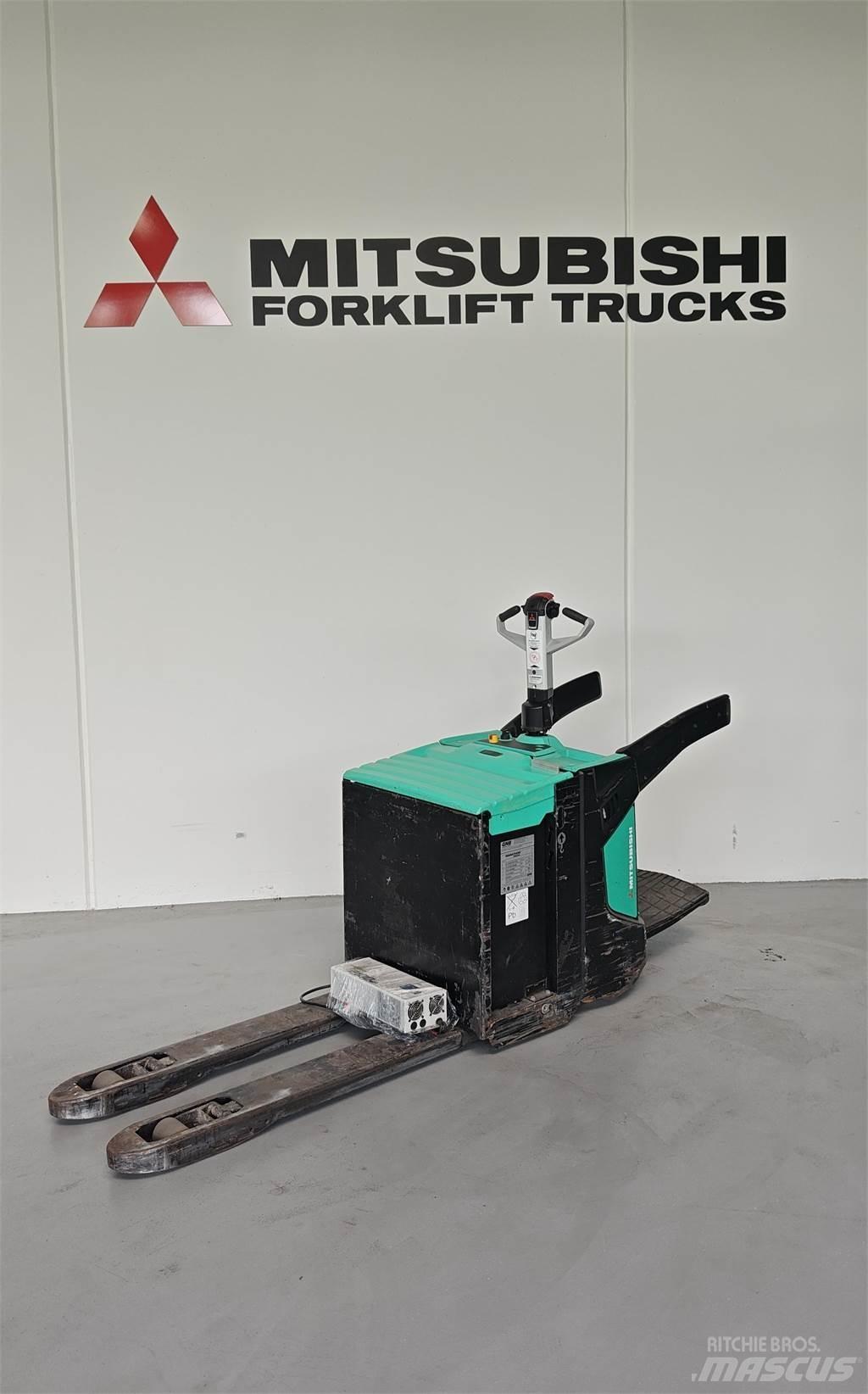 Mitsubishi PBV20N2 Heftrucks overige