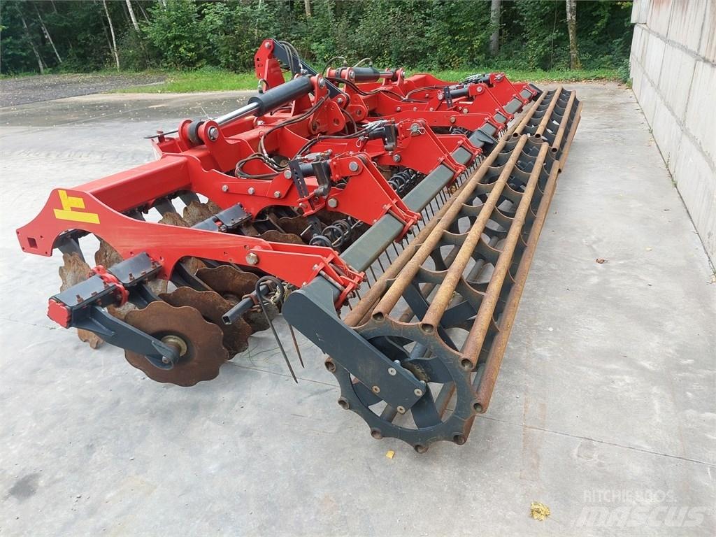 Metal-Fach U710 Motoreggen / Rototiller