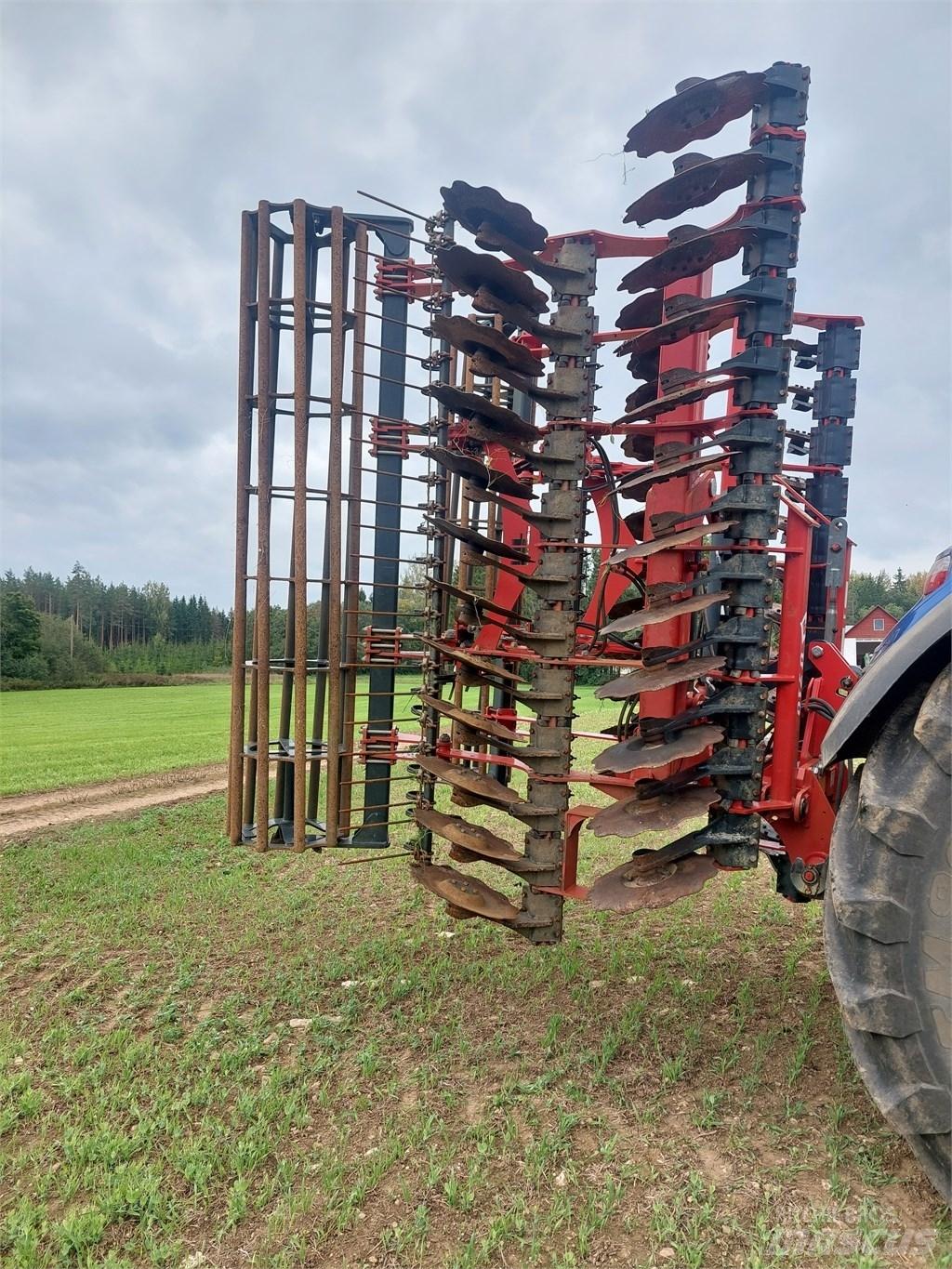 Metal-Fach U710 Motoreggen / Rototiller