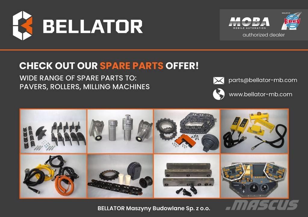 Hamm HD+ 140i VV-HF Tandemwalzen