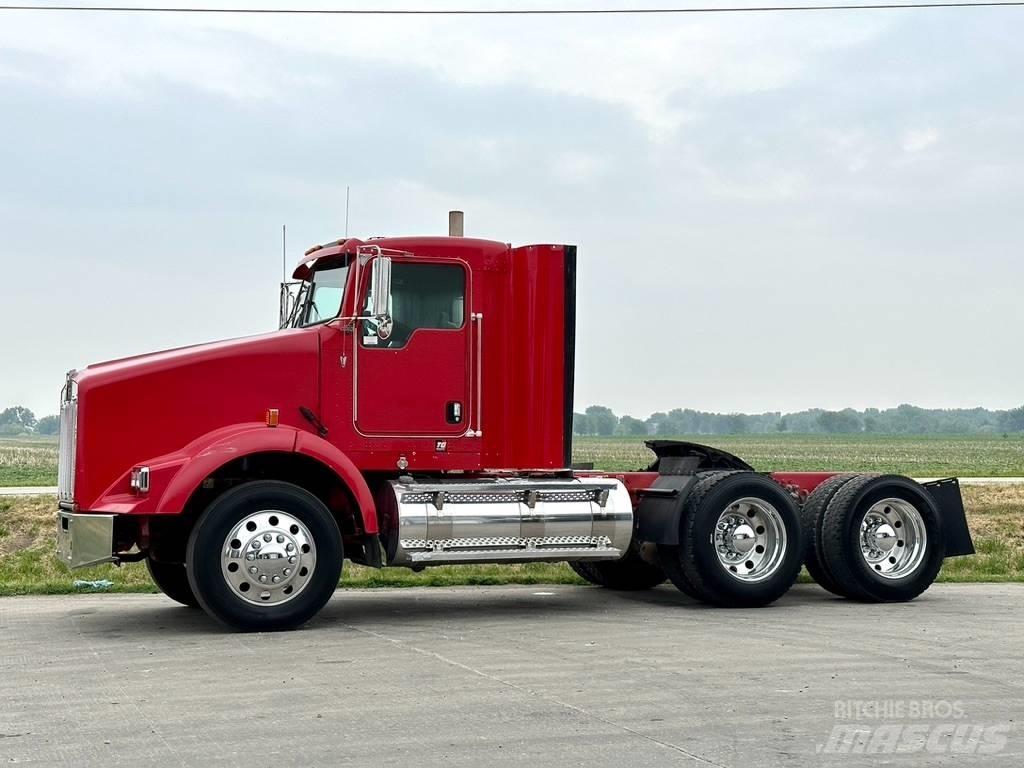 Kenworth T 800 Sattelzugmaschinen