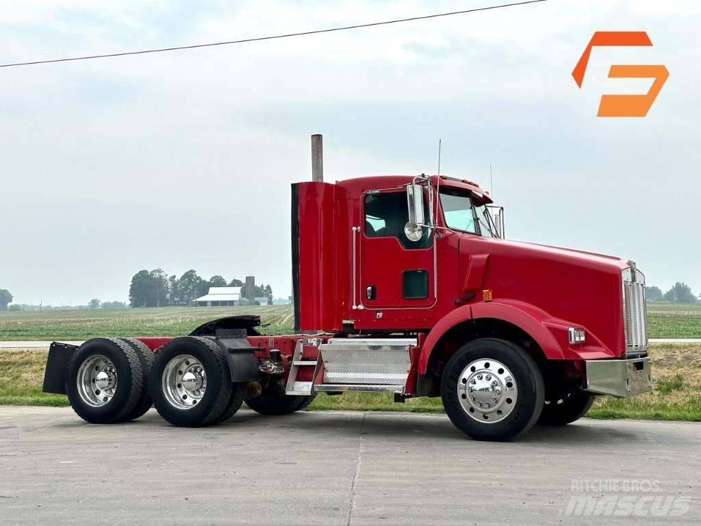 Kenworth T 800 Sattelzugmaschinen