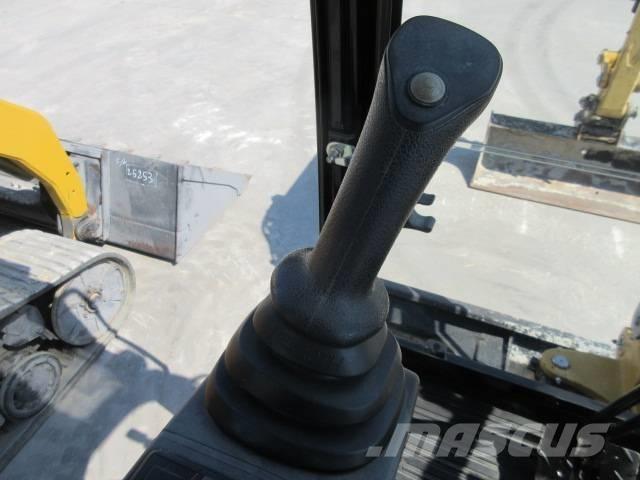 CAT 302.7 D CR Minibagger < 7t
