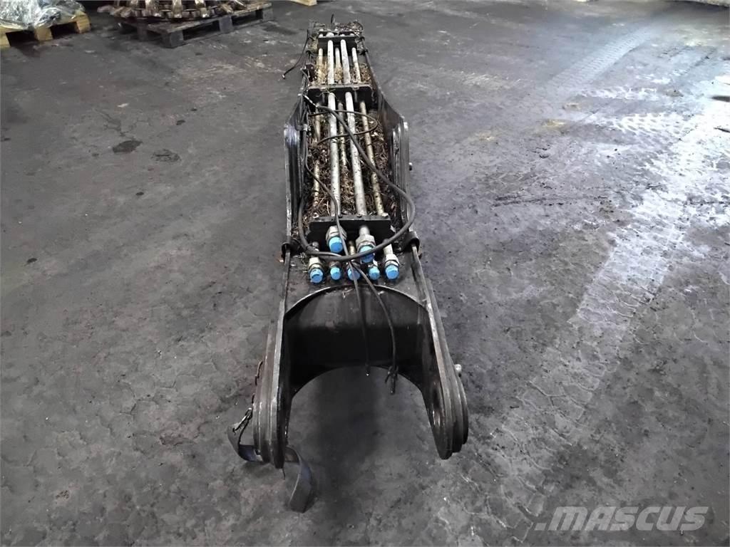 John Deere CH786 Erntekrane