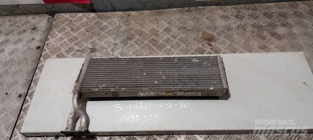 Scania R 440.     1437263 Radiatoren