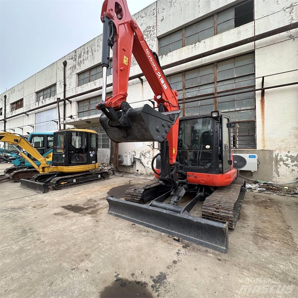 Kubota KX 163 Raupenbagger