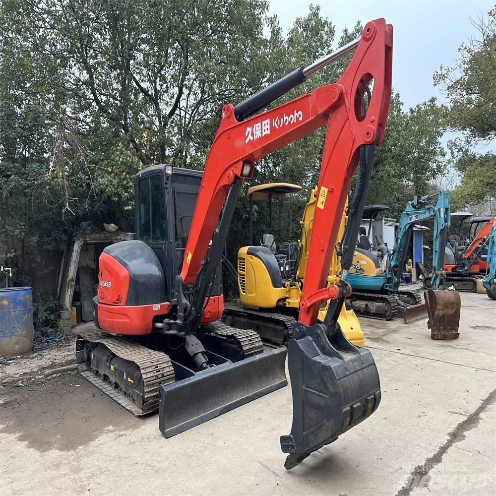 Kubota KX 163 Raupenbagger