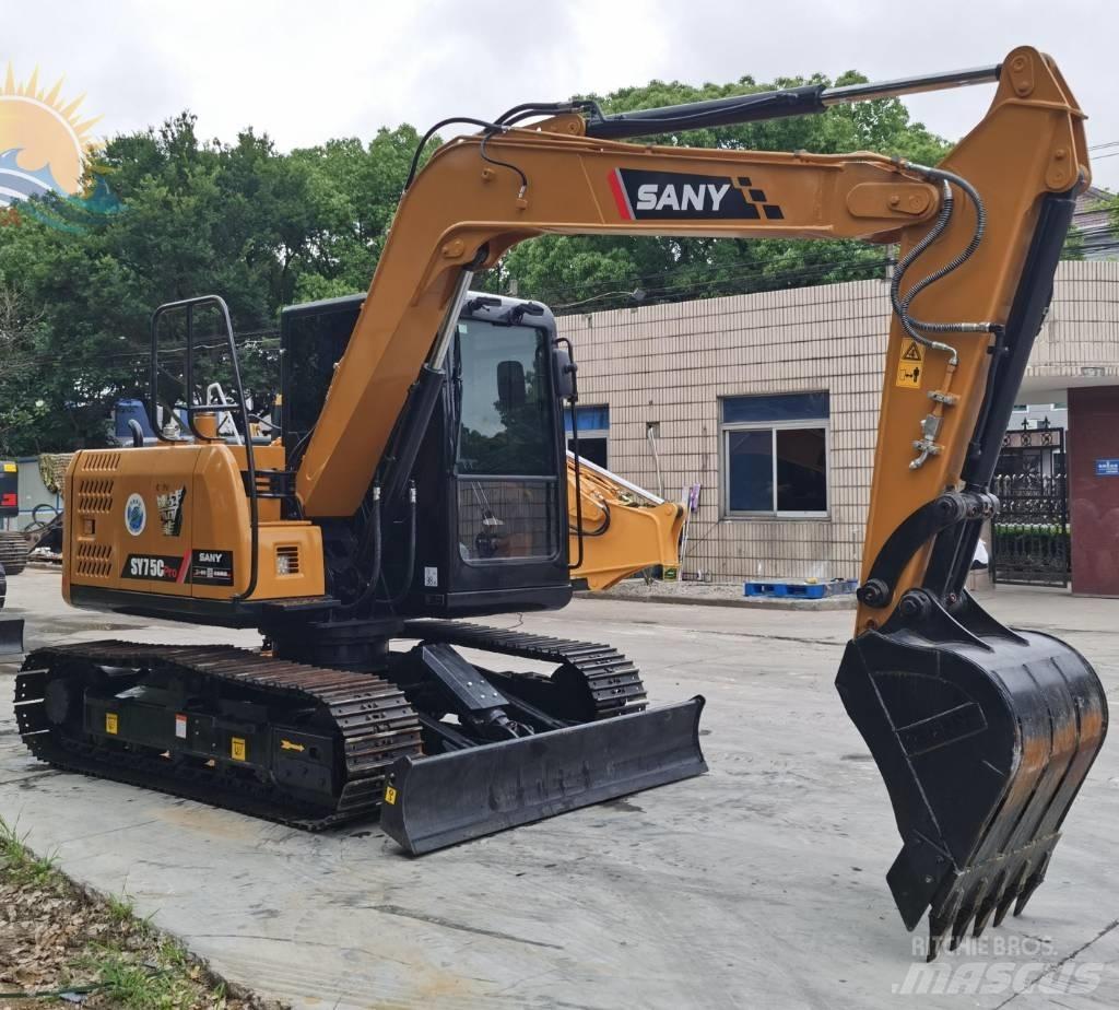 Sany SY 75 C Raupenbagger