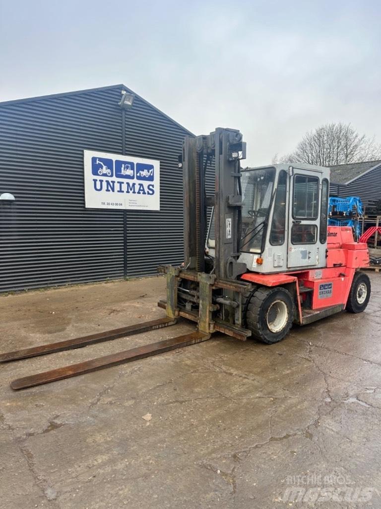Kalmar DPL75 Heftrucks overige