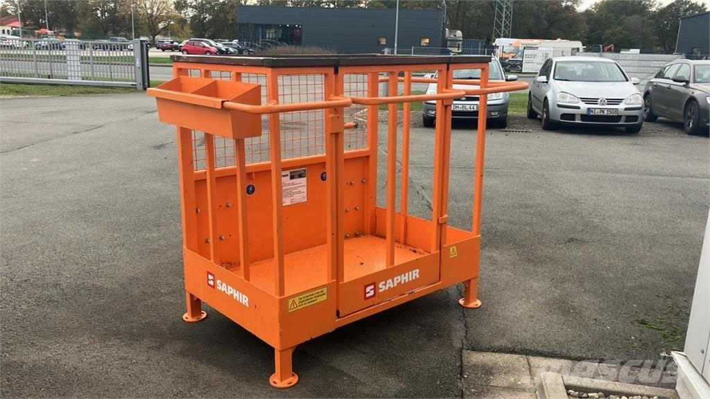 Saphir ABB EG1 Sonstige Landmaschinen