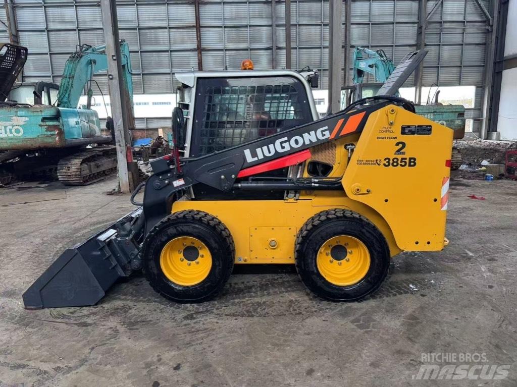 LiuGong 385 B Kompaktlader