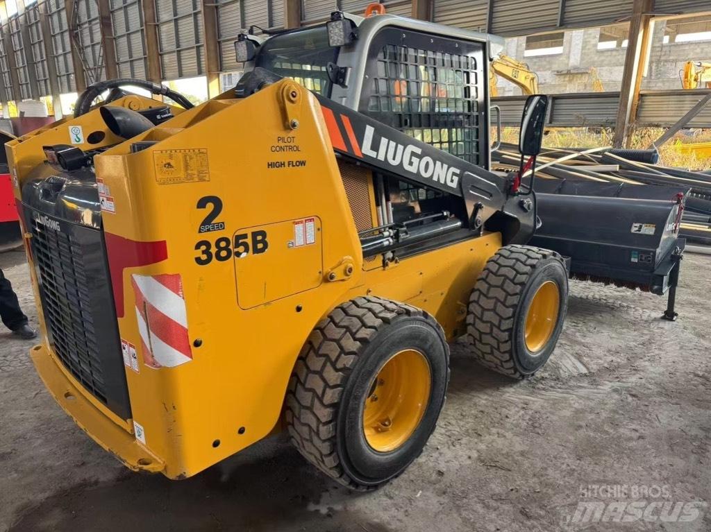 LiuGong 385 B Kompaktlader