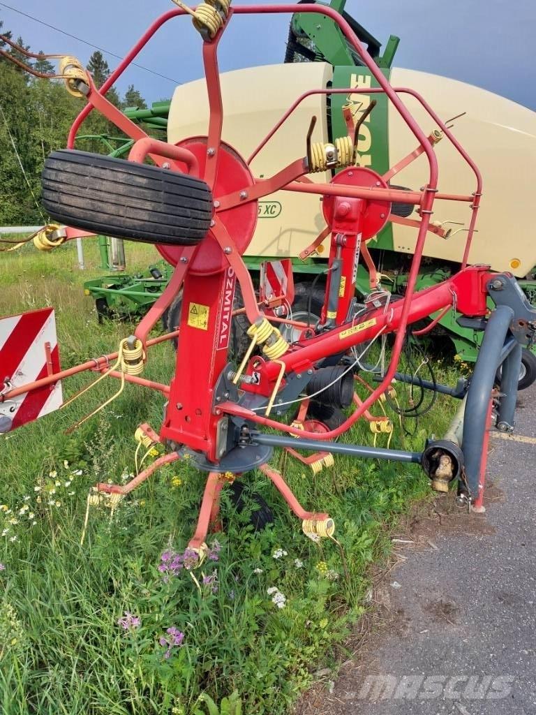 Rozmital OZ-454 Kreiselheuer/-wender