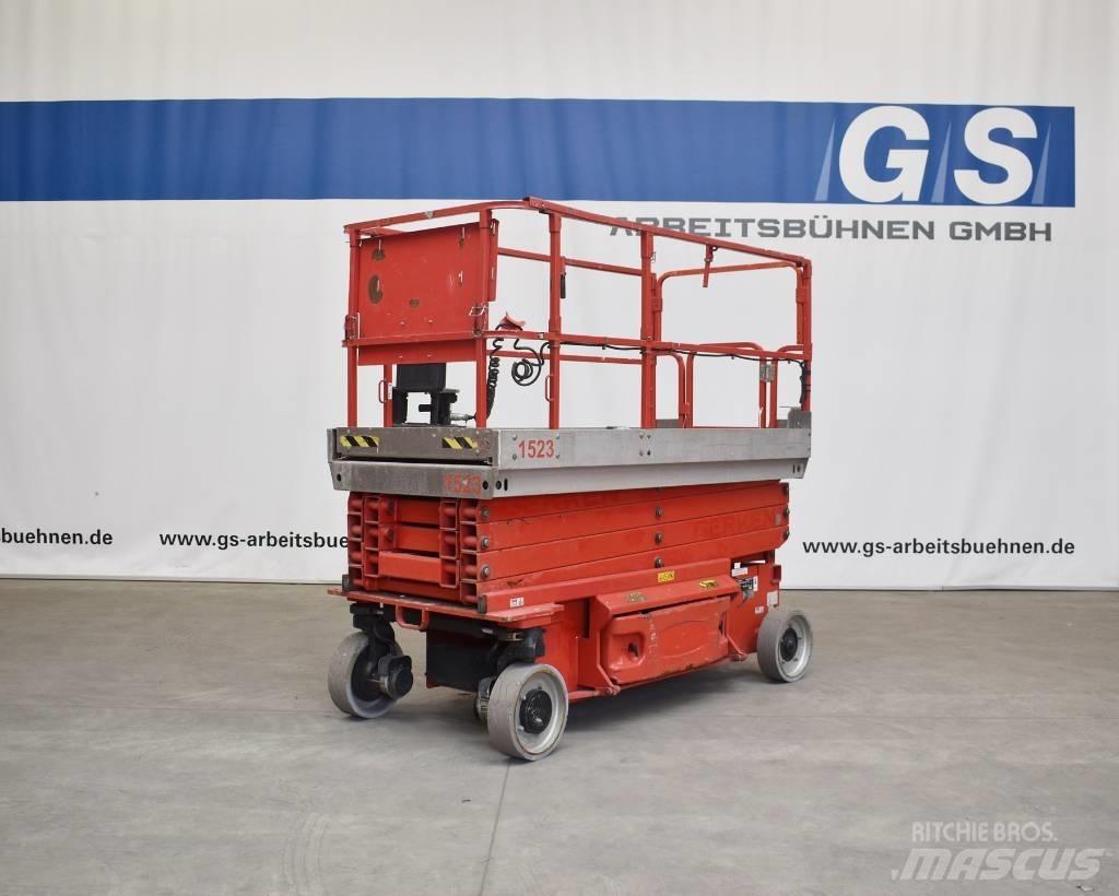 JLG 2646 ES Scheren-Arbeitsbühnen