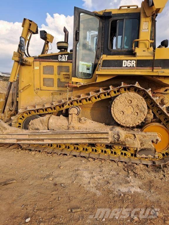 CAT D 6 R Grader