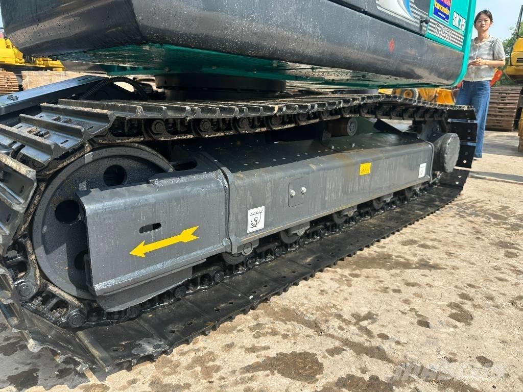 Kobelco SK 75-8 Minibagger < 7t