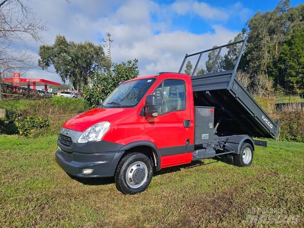 Iveco Daily 2.3 Kippfahrzeuge