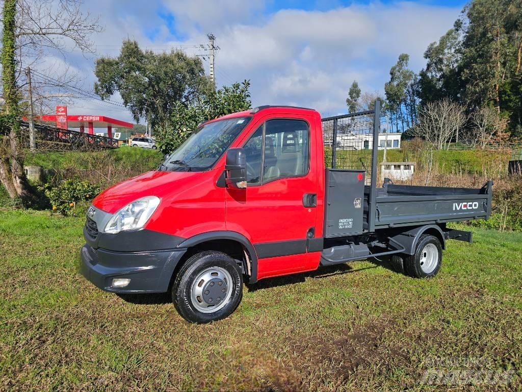 Iveco Daily 2.3 Kippfahrzeuge
