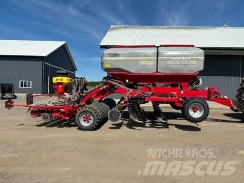 Horsch Focus 4 TD Drillmaschinenkombination
