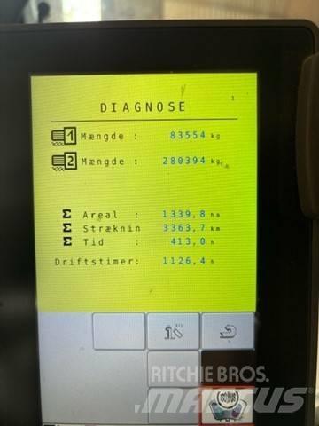 Horsch Focus 4 TD Drillmaschinenkombination