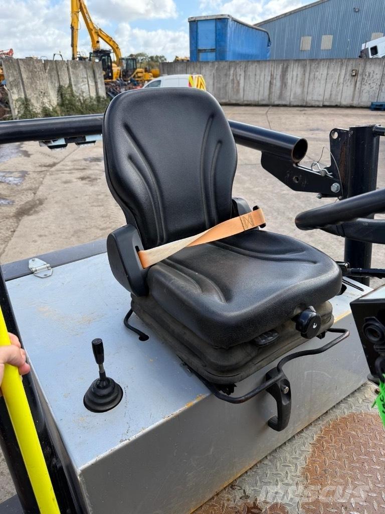 Mecalac TA 3 H Minidumper