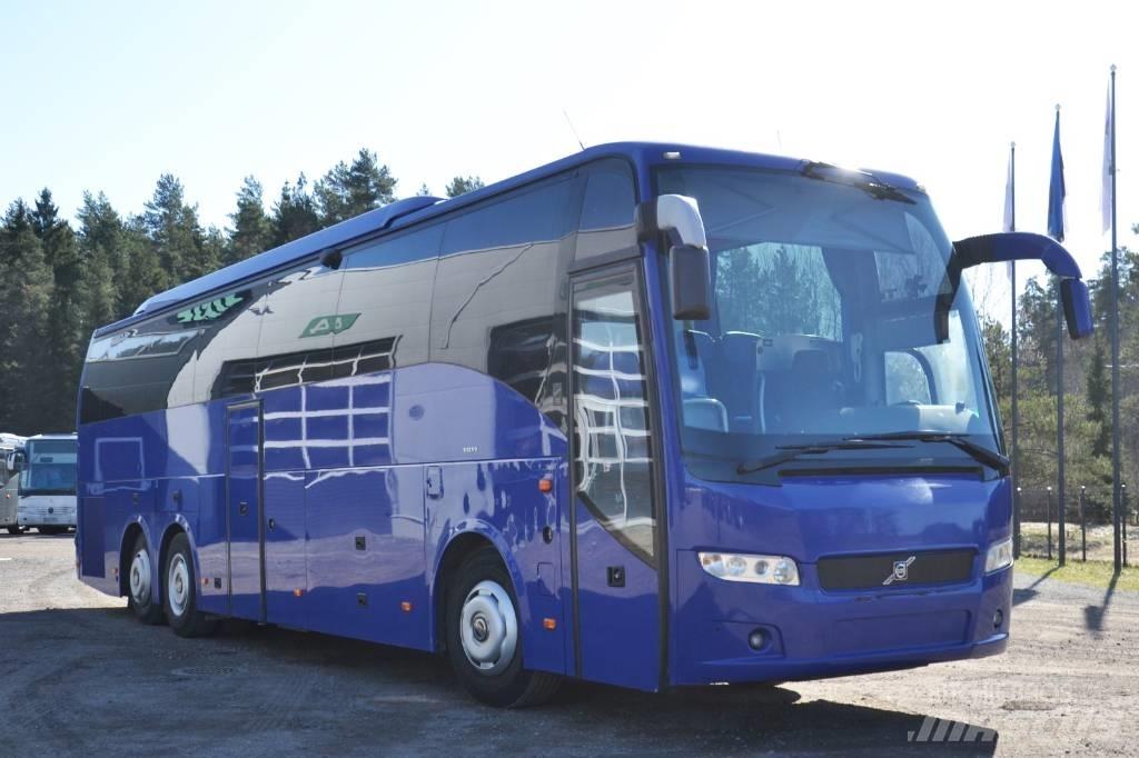 Volvo 9700HD Reisebusse