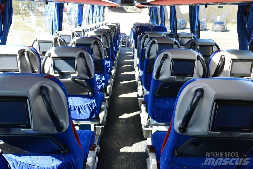 Volvo 9700HD Reisebusse
