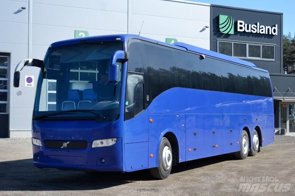 Volvo 9700HD Reisebusse