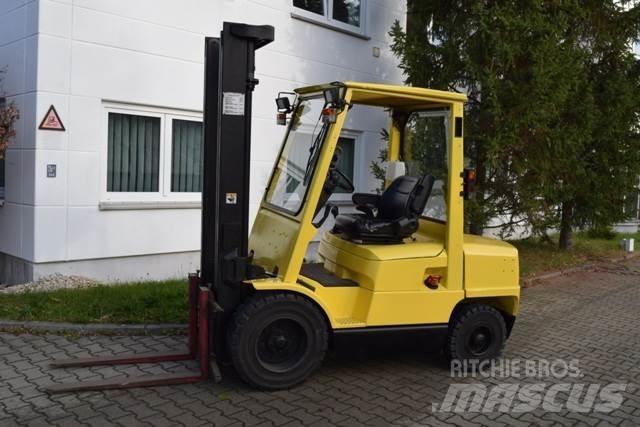 Hyster H 3.00 XM Diesel heftrucks