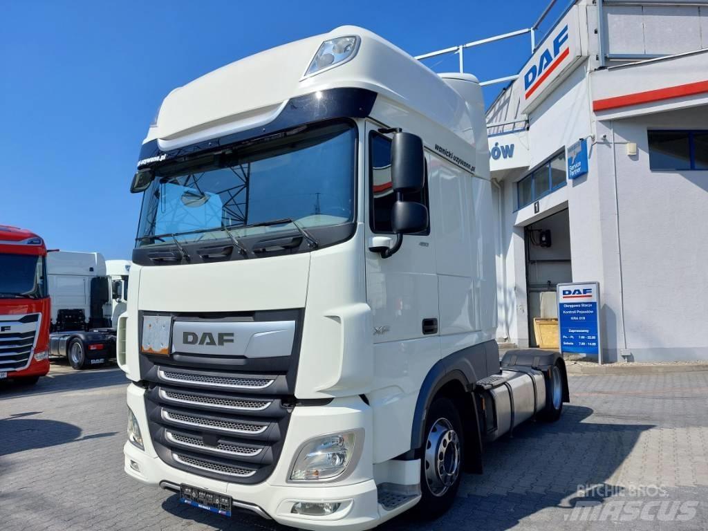 DAF FT480XF Sattelzugmaschinen