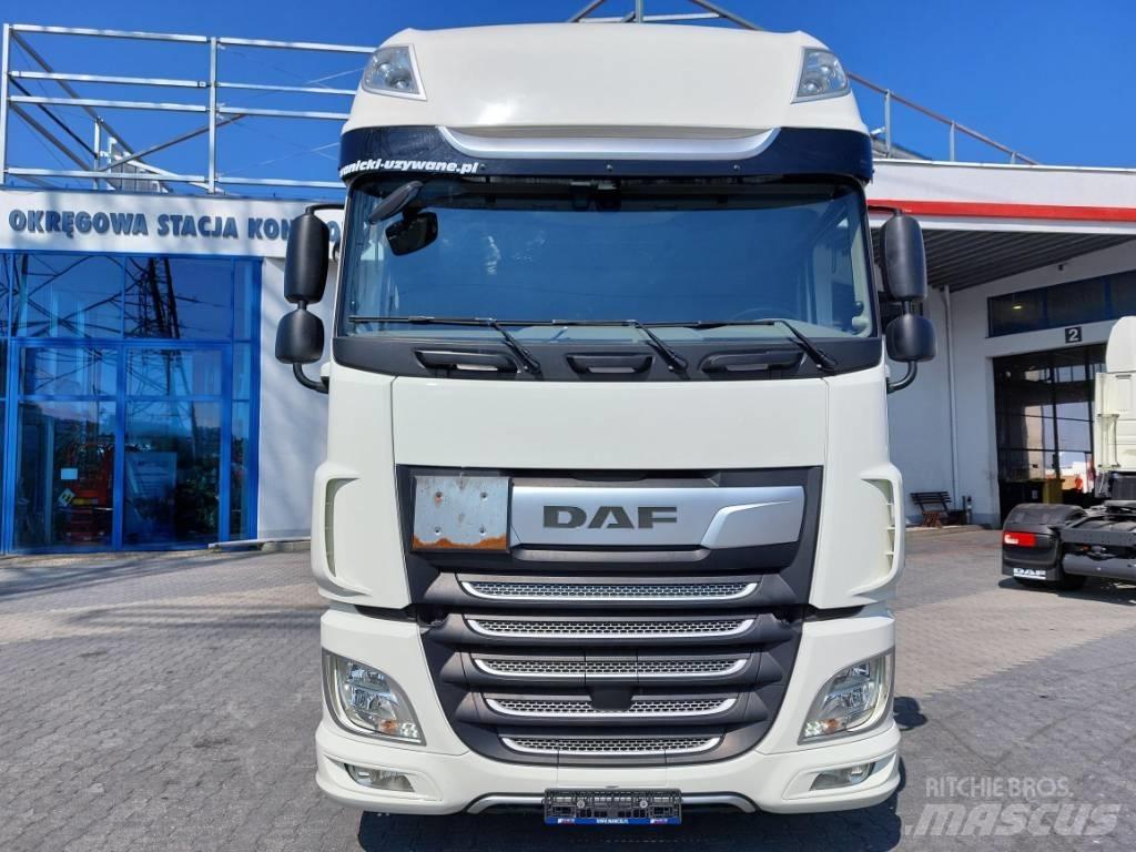 DAF FT480XF Sattelzugmaschinen