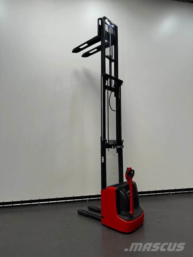 Linde L 12 I Deichselstapler