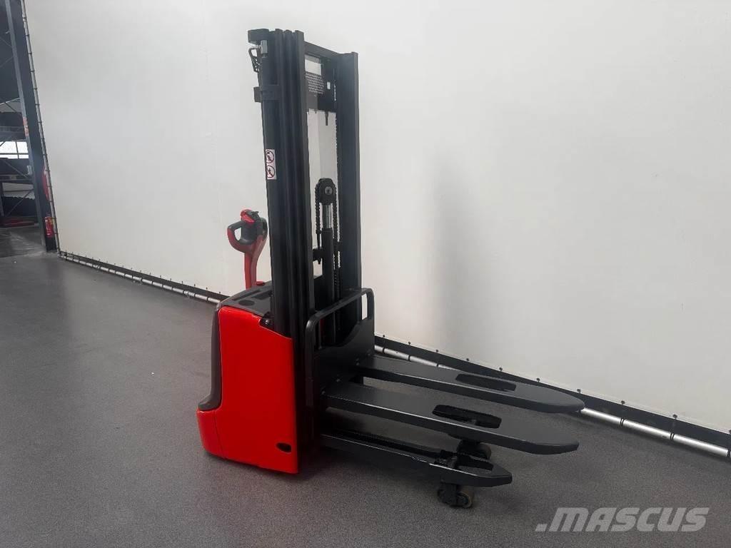 Linde L 12 I Deichselstapler