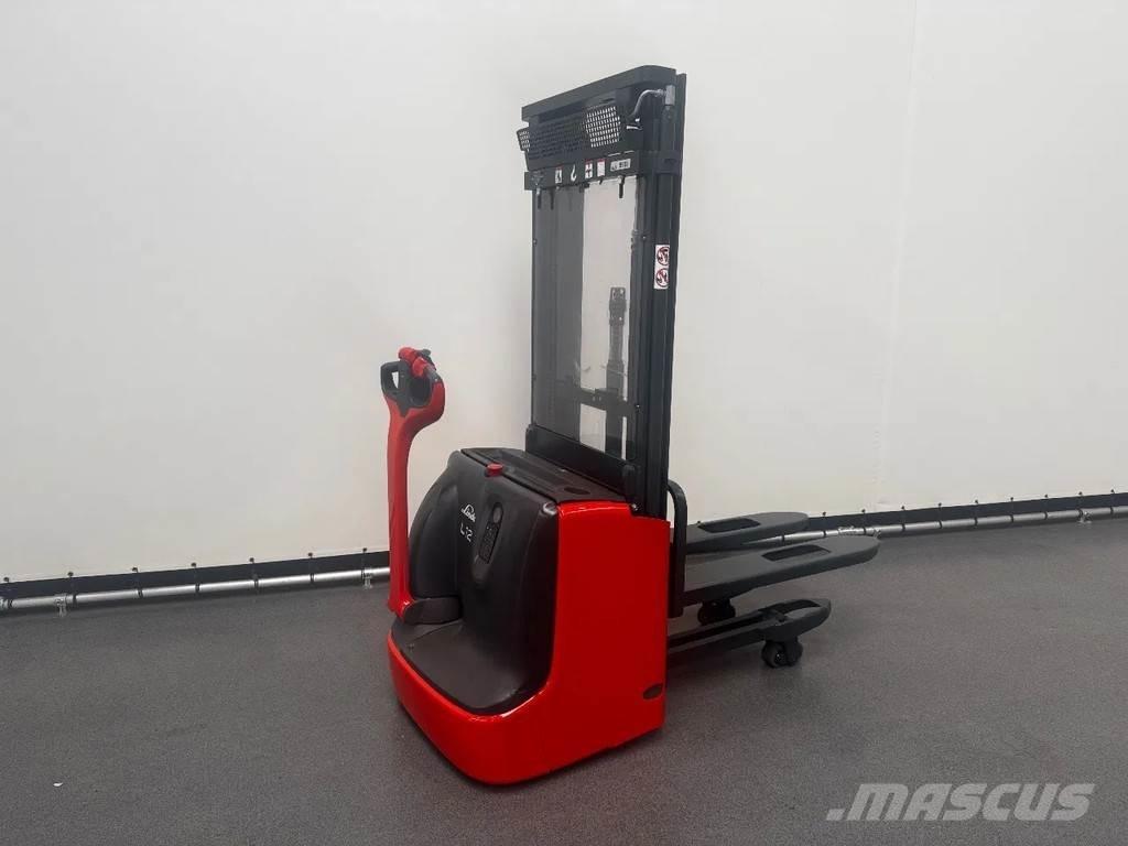 Linde L 12 I Deichselstapler