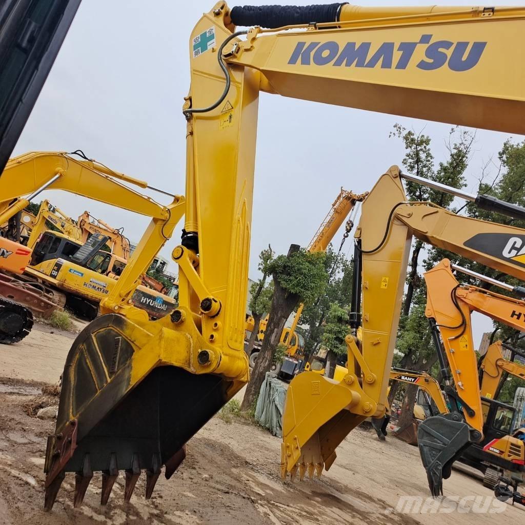 Komatsu PC 240 Raupenbagger