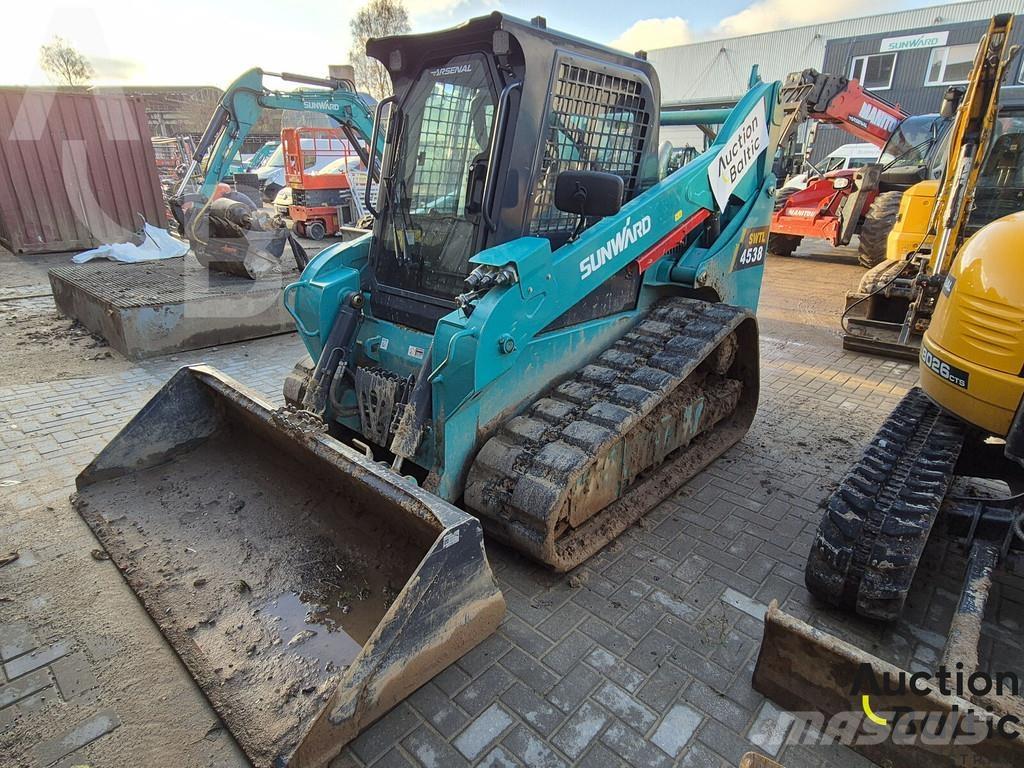 Sunward SWTL4538 Laderaupen