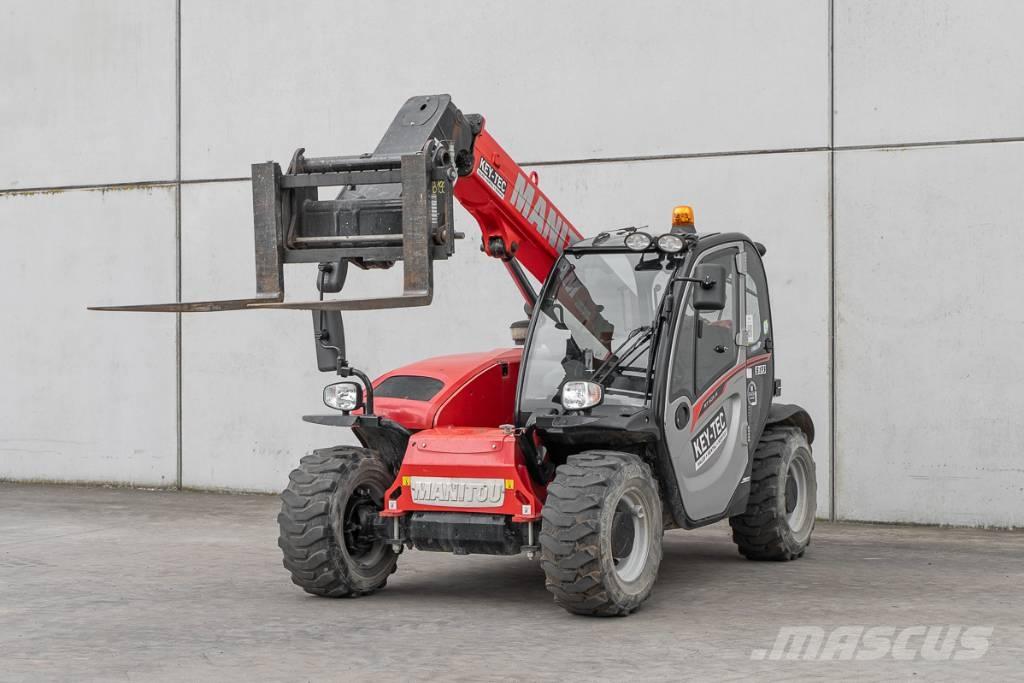 Manitou MT 625 H Teleskoplader