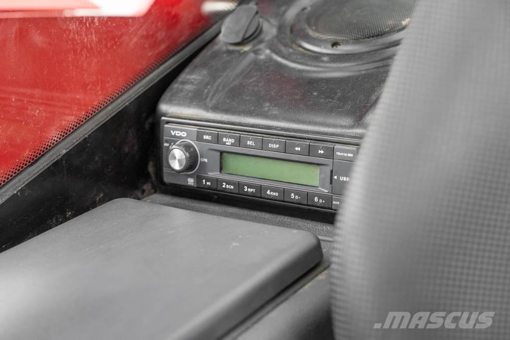 Manitou MT 625 H Teleskoplader