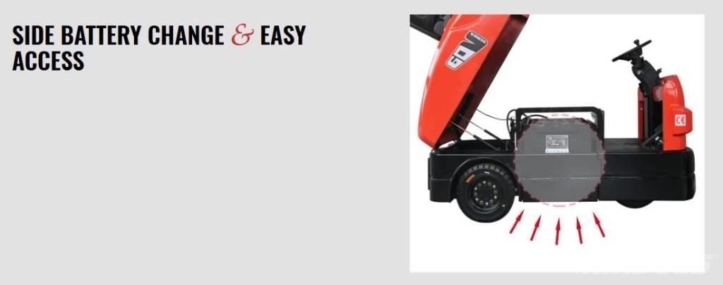 EP QDD60 Schlepper