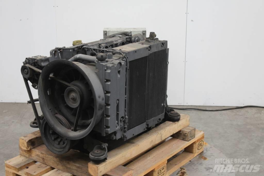 Deutz BF4M1012 Motoren