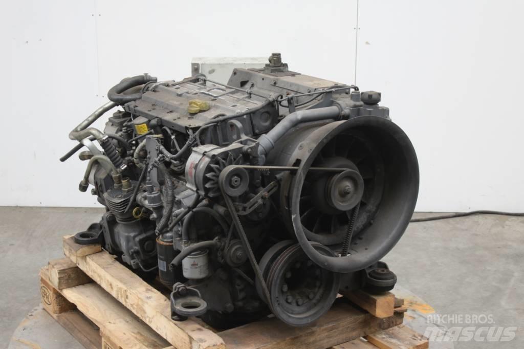 Deutz BF4M1012 Motoren