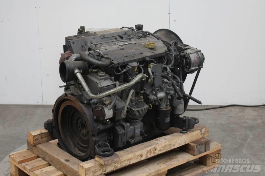 Deutz BF4M1012 Motoren
