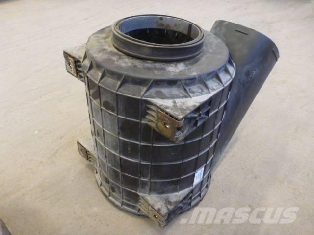 Scania R 500, 1801773 Chassis