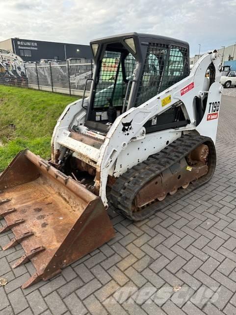 Bobcat T 190 Kompaktlader