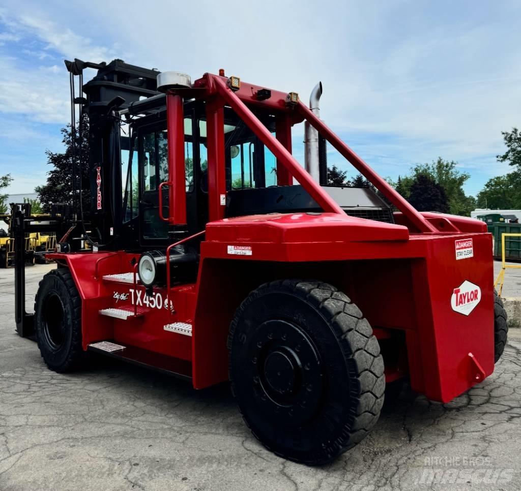 Taylor TX450S Heftrucks overige