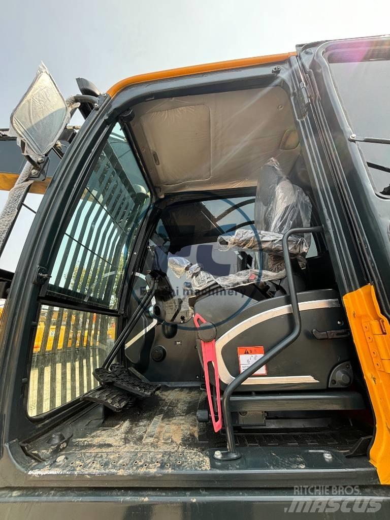 Hyundai 220LC Midibagger  7t - 12t