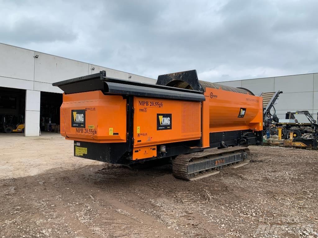 Pronar 20.55GH Mobile Brecher